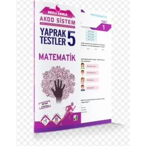 DAMLA 5.SINIF MATEMATİK YAPRAK TESTİ
