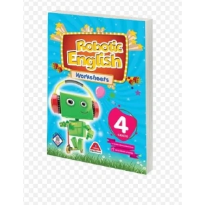 DAMLA 4.SINIF ROBOTIC ENGLISH WORKSHEETS