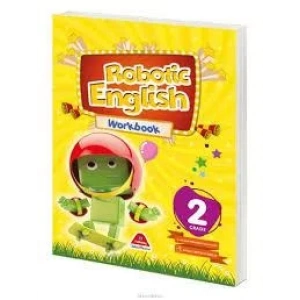 DAMLA 2.SINIF ROBOTIC ENGLISH WORKBOOK