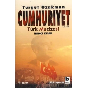 CUMHURİYET  İKİNCİ KİTAP - BİLGİ YAYINEV