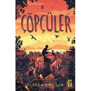 ÇÖPÇÜLER - TİMAŞ