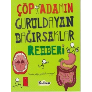 ÇÖP ADAMIN GURULDAYAN BAĞIRSAKLAR REHBERİ - YAĞMUR