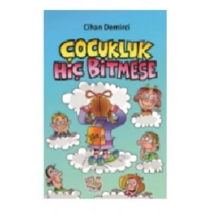 ÇOCUKLUK HİÇ BİTMESE - PARMAK ÇOCUK