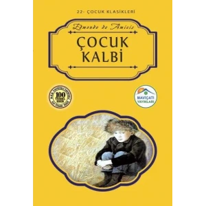 ÇOCUK KALBİ - MAVİÇATI
