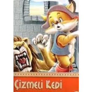 ÇİZMELİ KEDİ - BEYAZ BALİNA