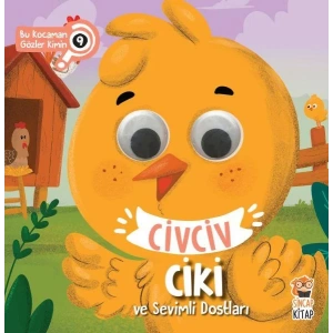 CİVCİV CİKİ VE SEVİMLİ DOSTLARI - SİNCAP