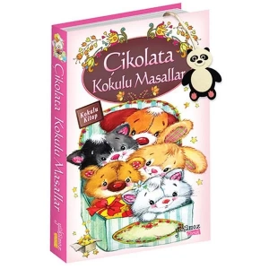 ÇİKOLATA KOKULU MASALLAR - YAKAMOZ