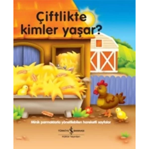 ÇİFTLİKTE KİM YAŞAR - İŞ BANKASI