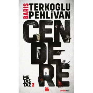 CENDERE METASTAZ 2 - KIRMIZI KEDİ