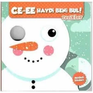 CE-EE HAYDİ BENİ BUL RENKLER - NET
