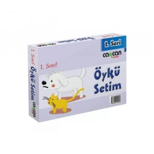 CANCAN 1.SINIF ÖYKÜ SETİM 1.SERİ