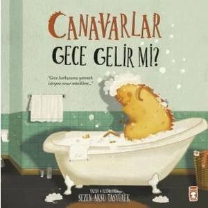 CANAVARLAR GECE GELİR Mİ - TİMAŞ