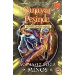 CANAVAR PEŞİNDE 50 ACIMASIZ BOĞA MİNOS