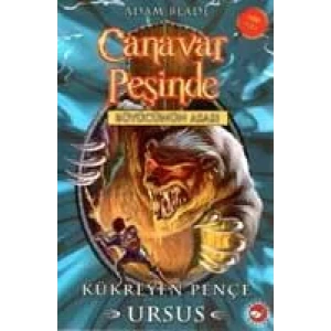 CANAVAR PEŞİNDE 49 KÜKREYEN PENÇE