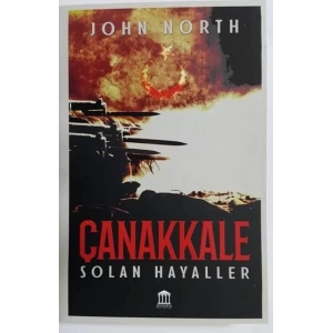 ÇANAKKALE SOLAN HAYALLER - NOKTA