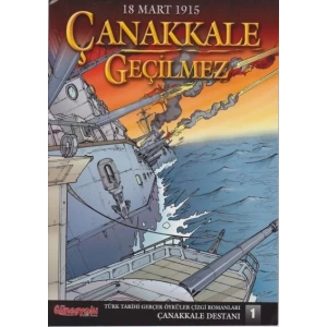 ÇANAKKALE GEÇİLMEZ ÇANAKKALE DESTANI 1 - AJANS2023