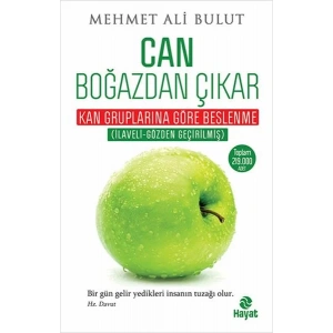 CAN BOĞAZDAN ÇIKAR - HAYAT
