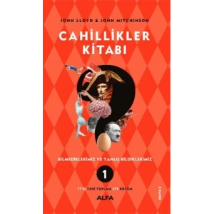 CAHİLLİKLER KİTABI 1 - ALFA