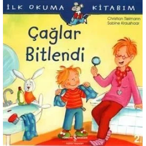 ÇAĞLAR BİTLENDİ - İŞ BANKASI