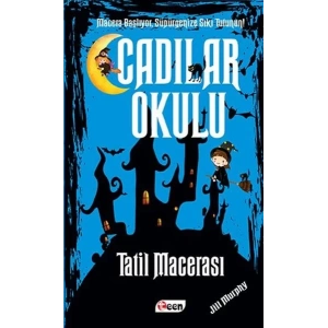 CADILAR OKULU 4 TATİL MACERASI CİLTLİ - TEEN