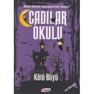 CADILAR OKULU 3 KÖTÜ BÜYÜ - TEEN