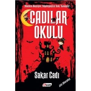 CADILAR OKULU 1  SAKAR CADI CİLTLİ - TEEN
