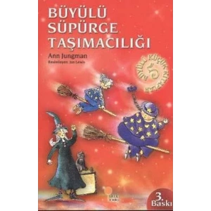 BÜYÜLÜ SÜPÜRGE TAŞIMACILIĞI - GÜNIŞIĞI