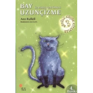 BÜYÜLÜ KÜÇÜK KİTAPLAR 3  BAY UZUNÇİZME - GÜNIŞIĞI