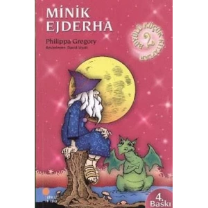 BÜYÜLÜ KÜÇÜK KİTAPLAR 2 MİNİK EJDERHA - GÜNIŞIĞI