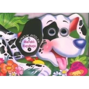 BONCUK GÖZLER 5 MERAKLI KUÇUKUÇU - NURDAN