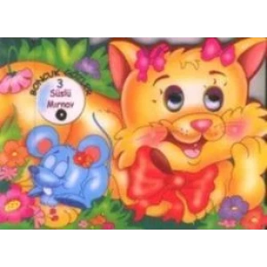 BONCUK GÖZLER 3 SÜSLÜ MIRNAV - NURDAN