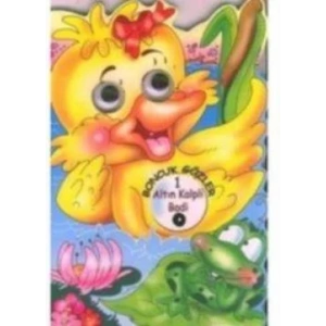 BONCUK GÖZLER 1 ALTIN KALPLİ BADİ - NURDAN