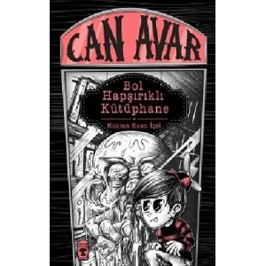 BOL HAPŞIRIKLI KÜTÜPHANE - TİMAŞ