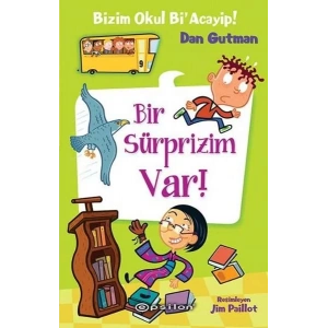 BİZİM OKUL Bİ ACAYİP BİR SÜRPRİZİM VAR - EPSİLON
