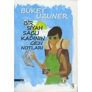 BİR SİYAH SAÇLI KADININ GEZİ NOTLARI - EVEREST