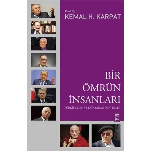 BİR ÖMRÜN İNSANLARI - TİMAŞ