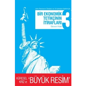 BİR EKONOMİK TETİKÇİNİN İTİRAFLARI 3 - APRIL