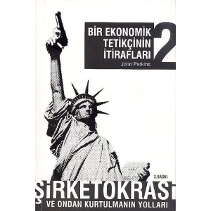 BİR EKONOMİK TETİKÇİNİN İTİRAFLARI 2 - APRIL