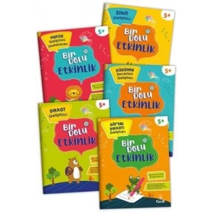 Bir Dolu Etkinlik Serisi