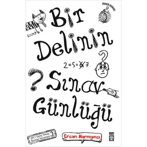 BİR DELİNİN GÜNLÜĞÜ - TİMAŞ