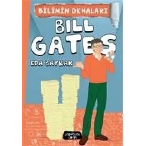 BILL GATES BİLİMİN DEHALARI - YEDİVEREN