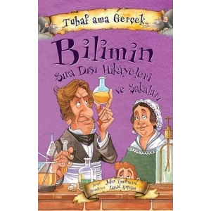 BİLİMİN SIRA DIŞI HİKAYELERİ VE ŞAKALARI - YAĞMUR