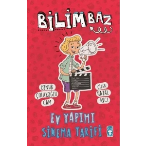 BİLİMBAZ EV YAPIMI SİNEMA TARİFİ - TİMAŞ