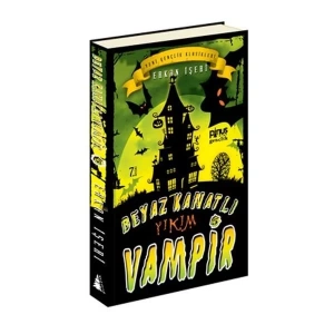 BEYAZ KANATLI VAMPİR 5 YIKIM - PİNUS