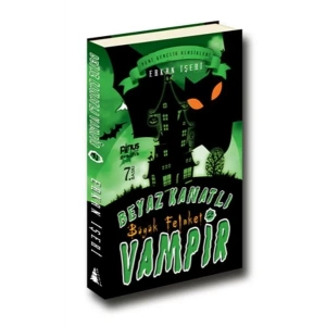 BEYAZ KANATLI VAMPİR 2 BÜYÜK FELAKET - PİNUS