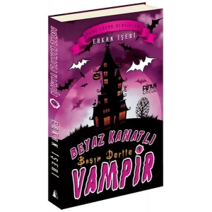 BEYAZ KANATLI VAMPİR 1 BAŞIM DERTTE - PİNUS