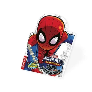 BETA SPIDER MAN MARVEL SÜPER HERO BOYAMA