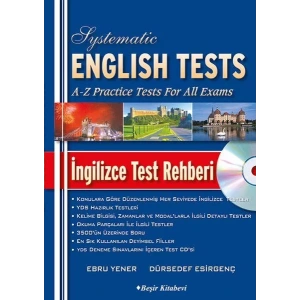 BEŞİR İNGİLİZCE TEST REHBERİ CDLİ