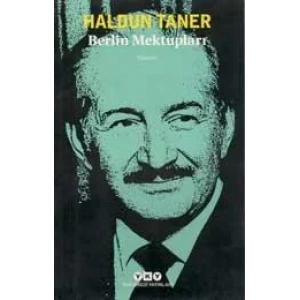 BERLİN MEKTUPLARI - YKY