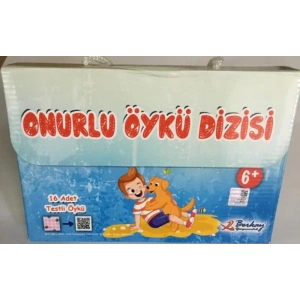 BERKAY ONURLU ÖYKÜ DİZİSİ 6+